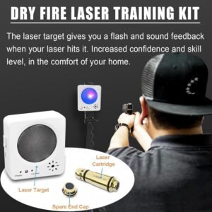 We Sharpen Up: Home Laser Dry-Fire Kit Review