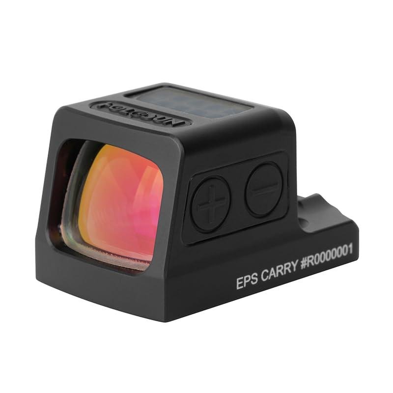We Test Holosun EPS Carry: Options for Every Dot