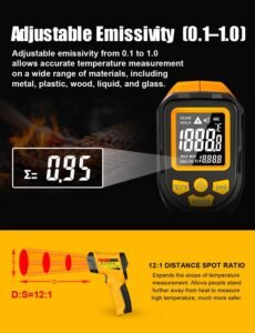 We Test the NJTY JD-10: Heat Sensing Made Simple
