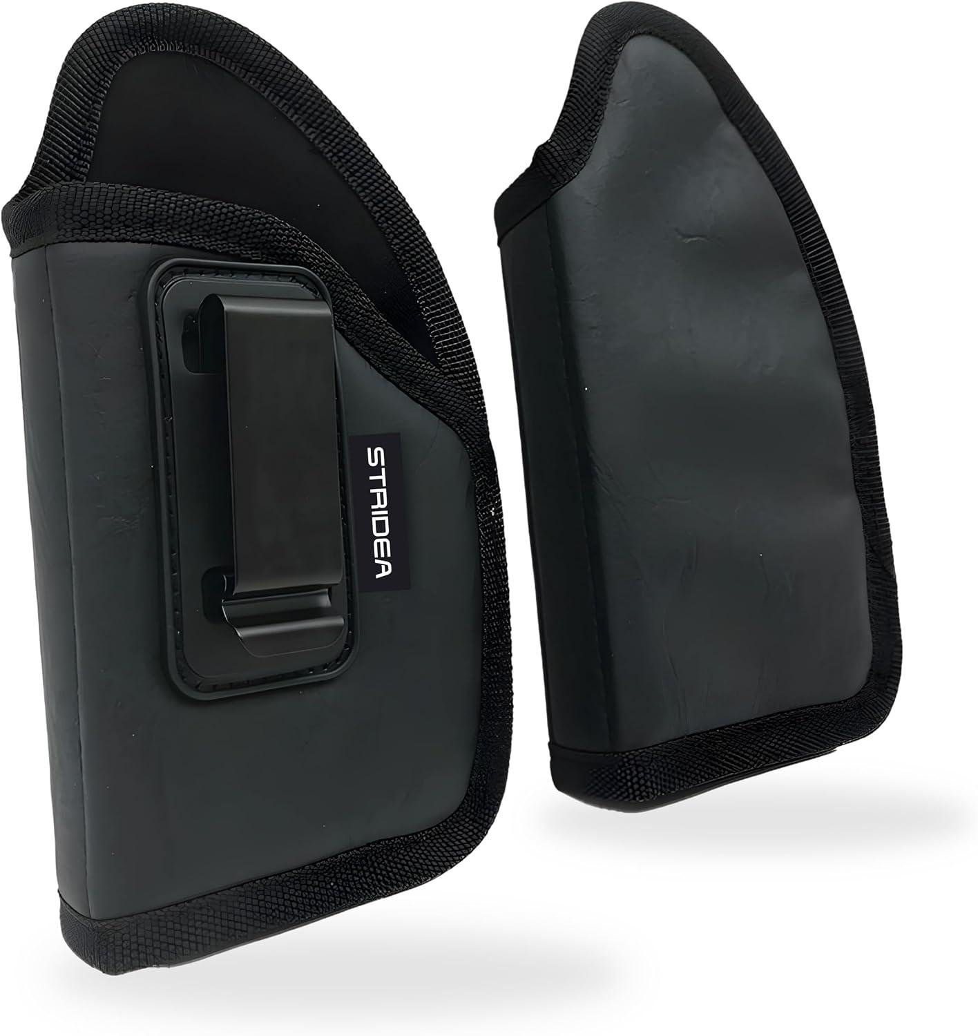 Our Review: Universal IWB Holster for Laser/Light